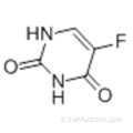 5-Fluorouracile CAS 51-21-8